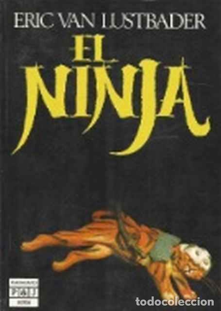 Libros de segunda mano: El Ninja - Eric Lustbader - Foto 1