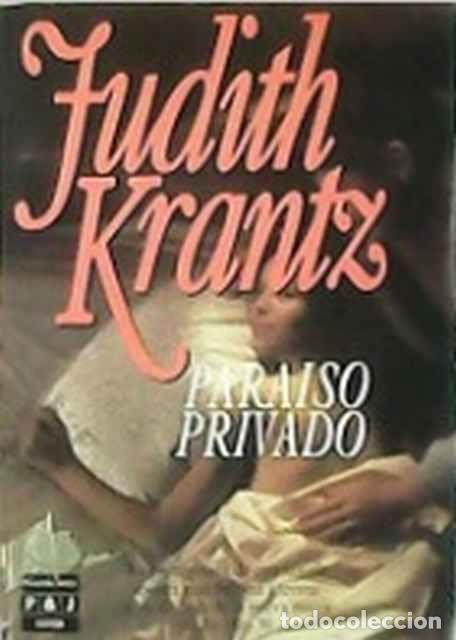 Libros de segunda mano: Para&iacute;so privado - Judith Krantz - Foto 1