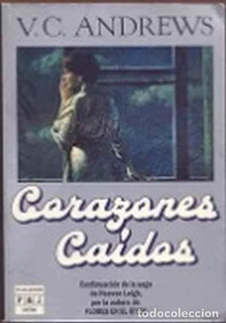 Libros de segunda mano: Corazones Caidos - Virginia C. Andrews - Foto 1