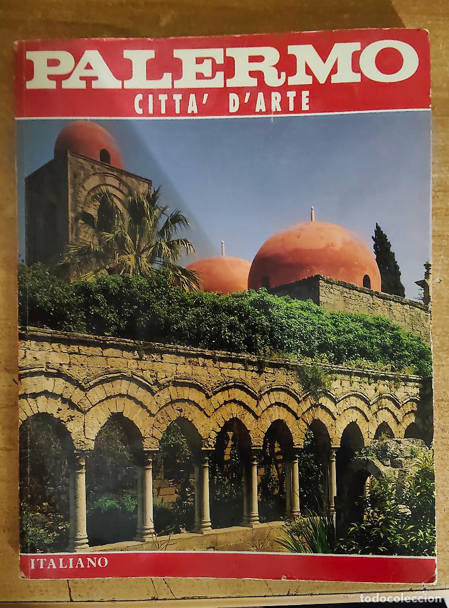 Libros de segunda mano: Palermo, Stadt der K&uuml;nste Angeli - Lanfranco : - Foto 1