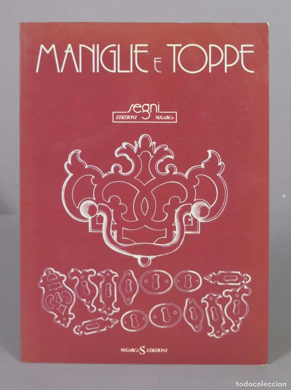 Gebrauchte B&uuml;cher: Maniglie e toppe AA.VV.