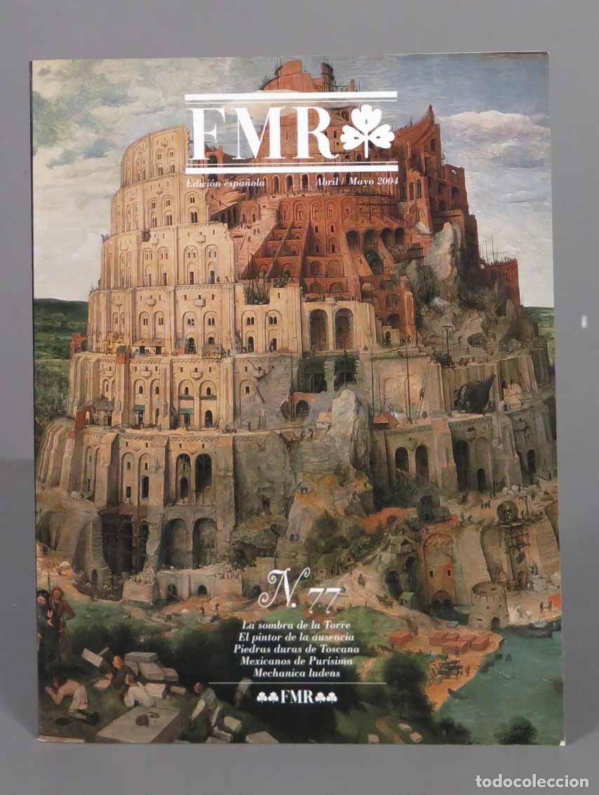 Libros de segunda mano: FMR. 77. EDICION ESPA&Ntilde;OLA - Foto 1