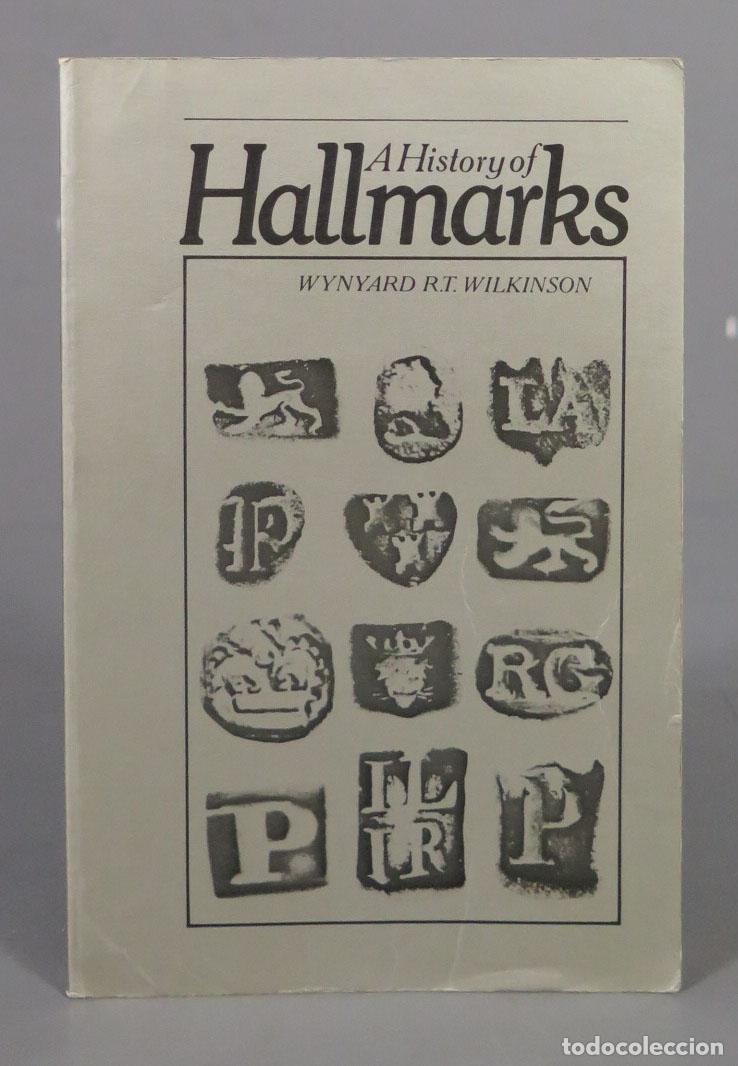 Libros de segunda mano: History of Hallmarks . WILKINSON - Foto 1