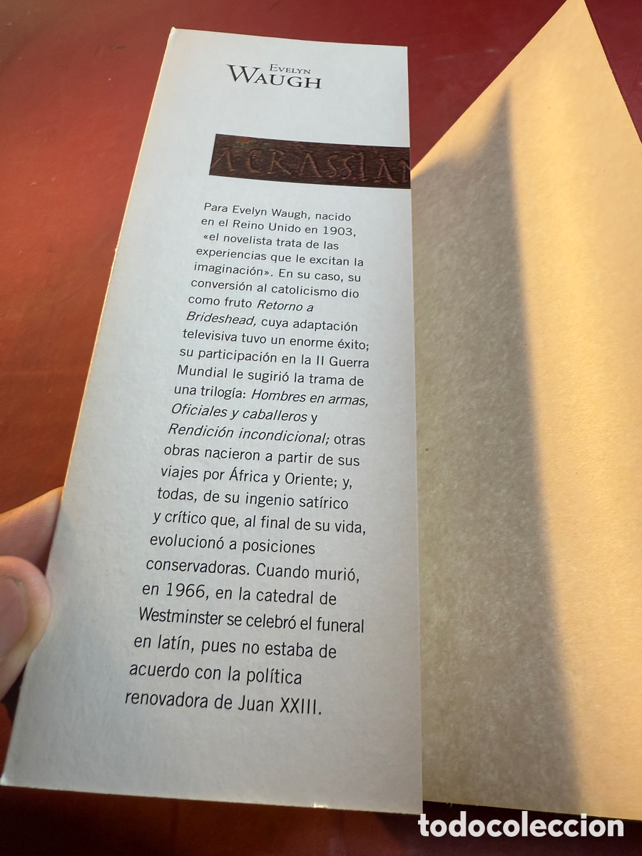 Libros de segunda mano: EVELYN WAUGH ELENA - EL PA&Iacute;S - Foto 2