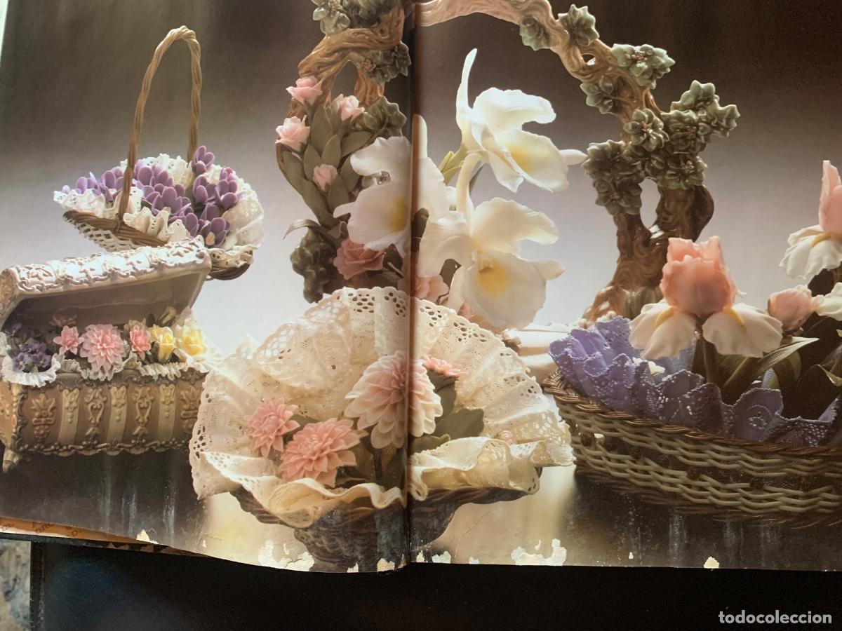 Libros de segunda mano: Lladr&oacute;. El mundo m&aacute;gico de la Porcelana - Foto 2