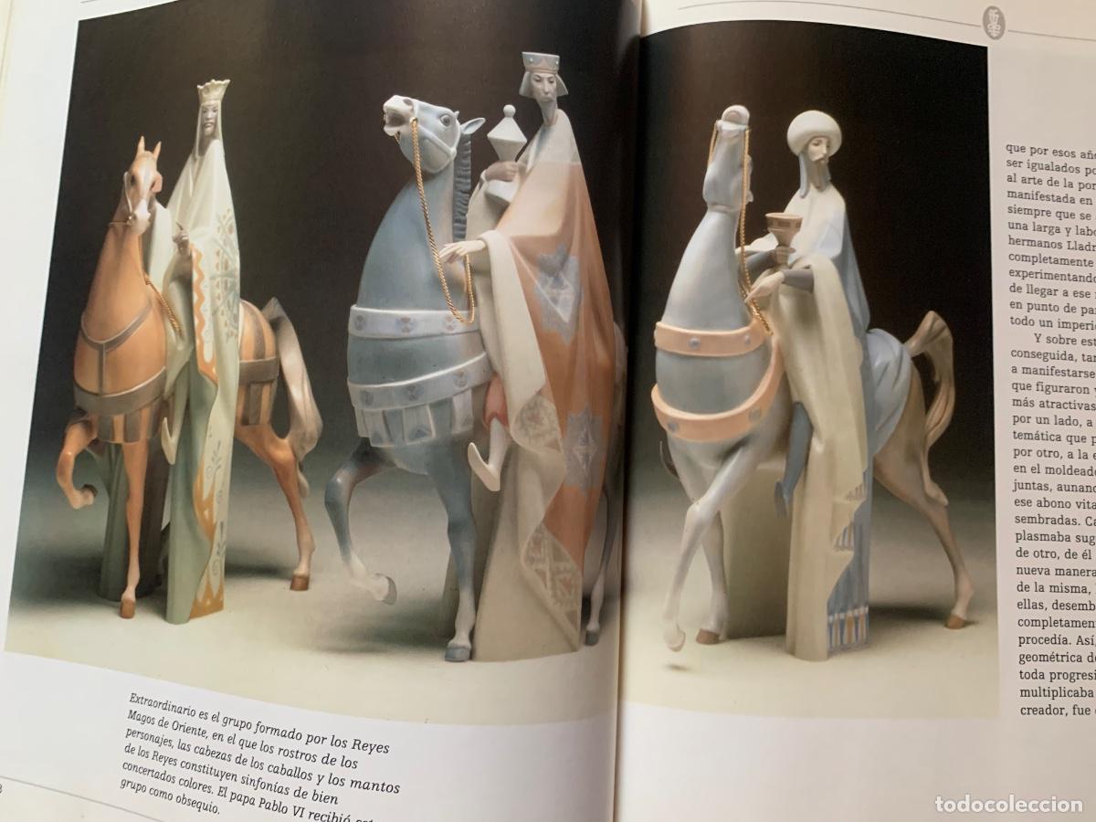 Libros de segunda mano: Lladr&oacute;. El mundo m&aacute;gico de la Porcelana - Foto 5