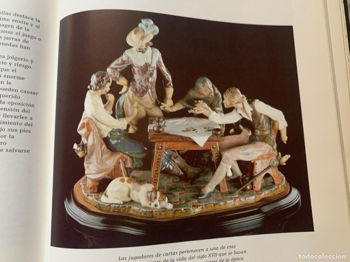 Libros de segunda mano: Lladr&oacute;. El mundo m&aacute;gico de la Porcelana - Foto 6