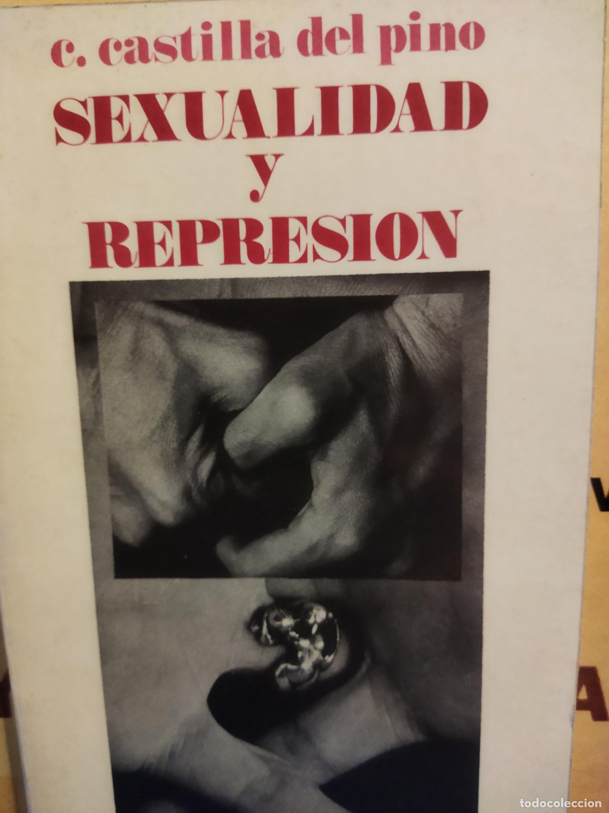 Libros de segunda mano: Sexualidad y represi&oacute;n - Foto 1