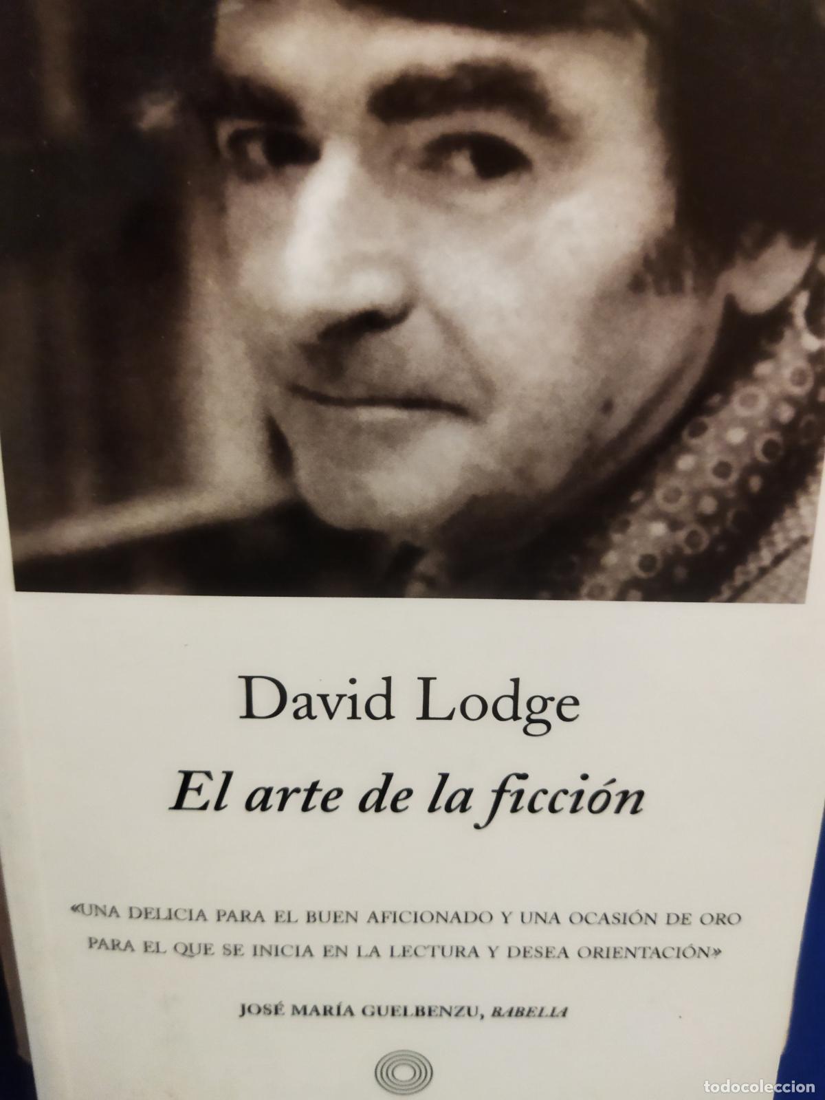 Libros de segunda mano: El arte de la ficci&oacute;n David Lodge - Foto 1