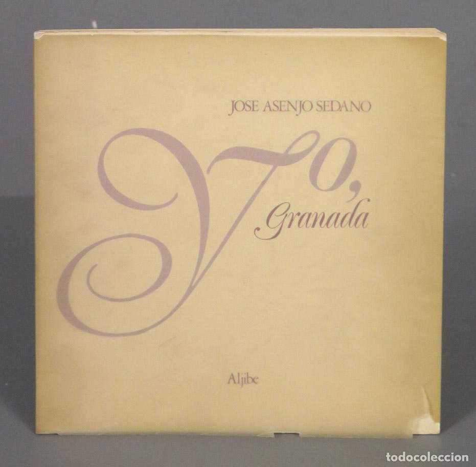 Libros de segunda mano: Yo, Granada Asenjo Sedano, Jose - Foto 1