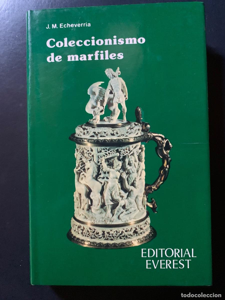 Libros de segunda mano: Coleccionismo de marfiles (Bols 44) - Foto 1