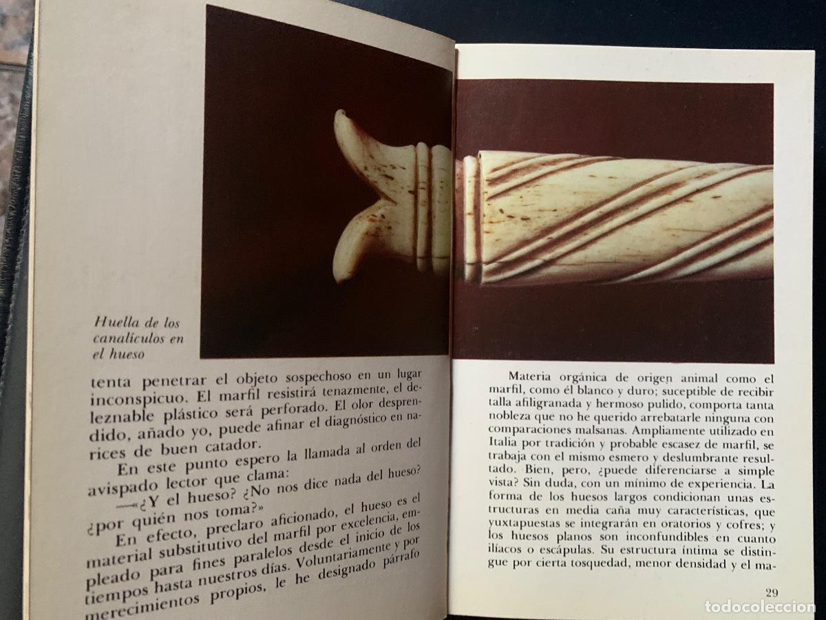 Libros de segunda mano: Coleccionismo de marfiles (Bols 44) - Foto 4
