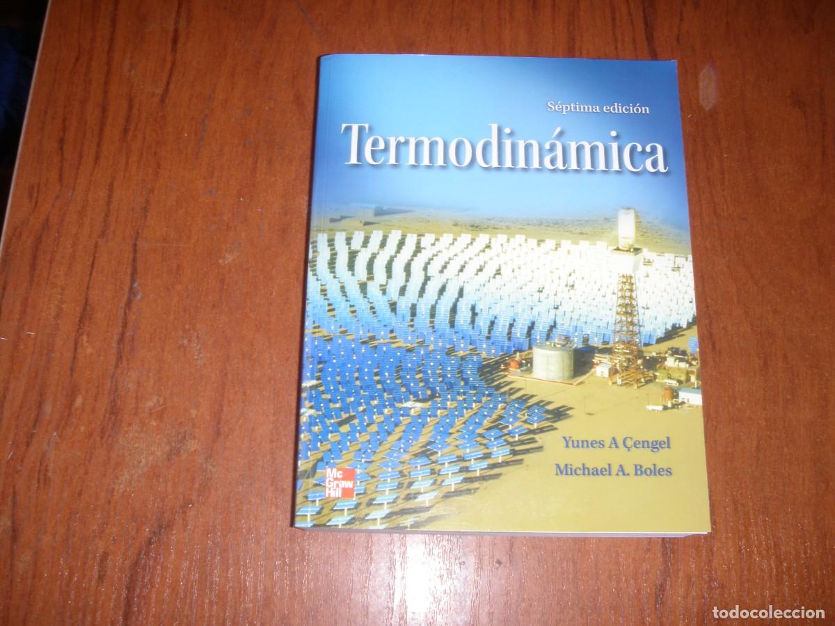Libros de segunda mano: TERMODINAMICA MC GRAW HILL - Foto 1