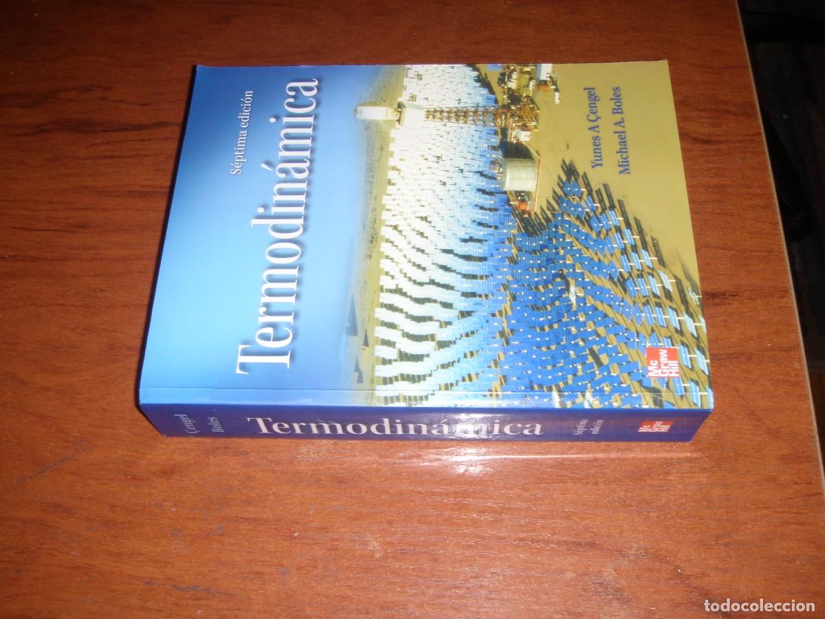 Libros de segunda mano: TERMODINAMICA MC GRAW HILL - Foto 2