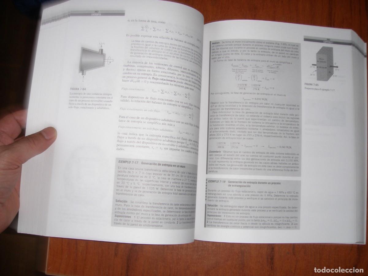 Libros de segunda mano: TERMODINAMICA MC GRAW HILL - Foto 9
