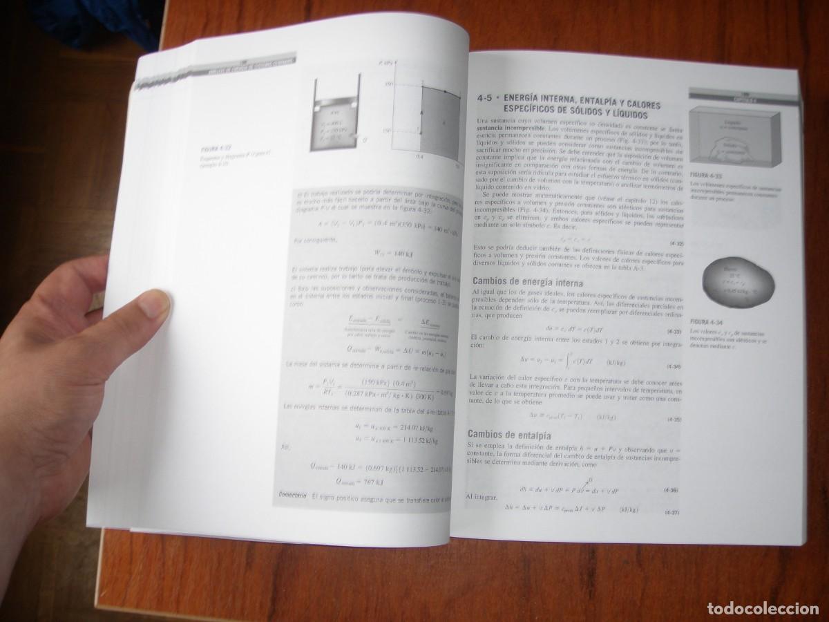 Libros de segunda mano: TERMODINAMICA MC GRAW HILL - Foto 10