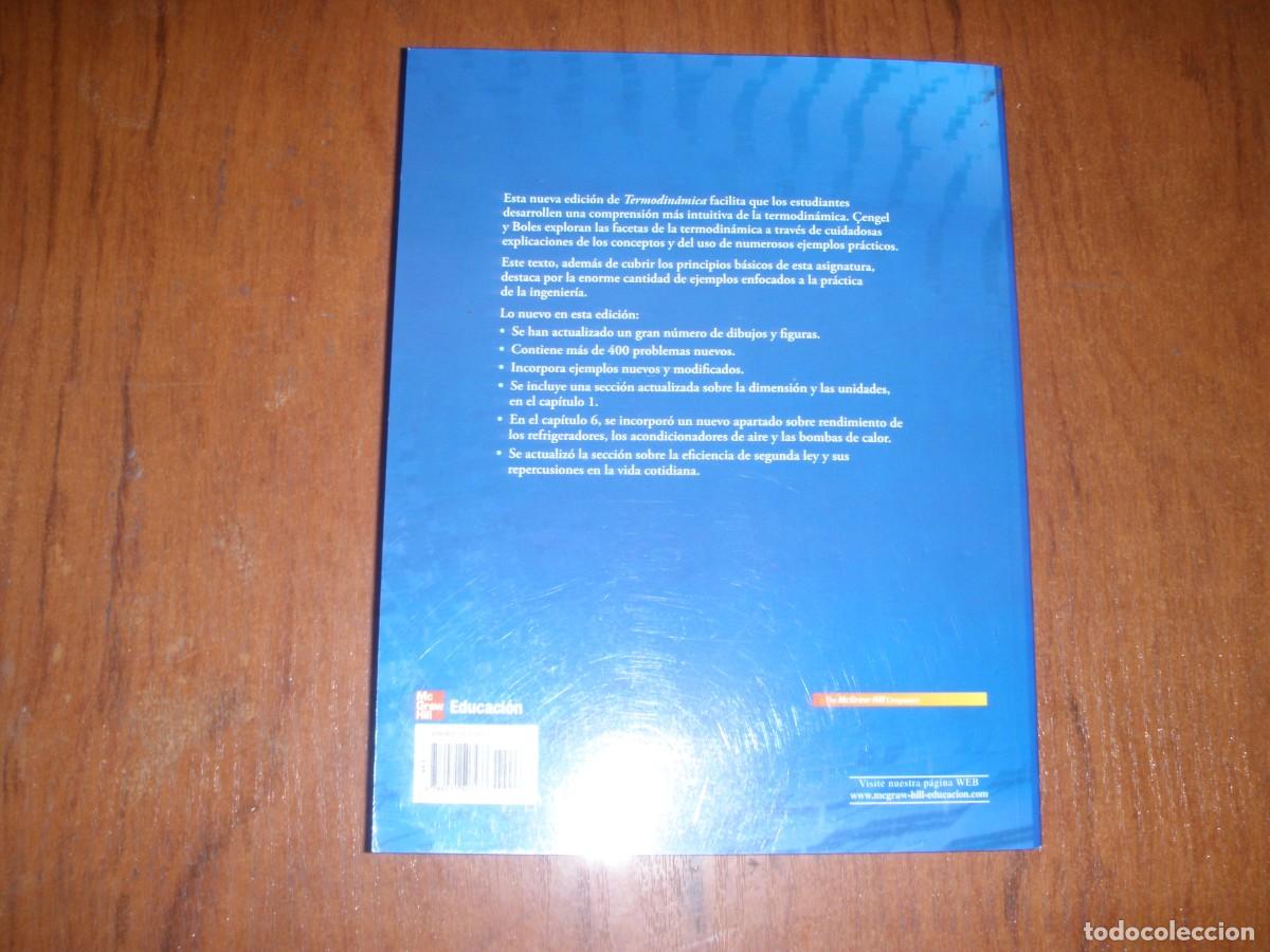 Libros de segunda mano: TERMODINAMICA MC GRAW HILL - Foto 11