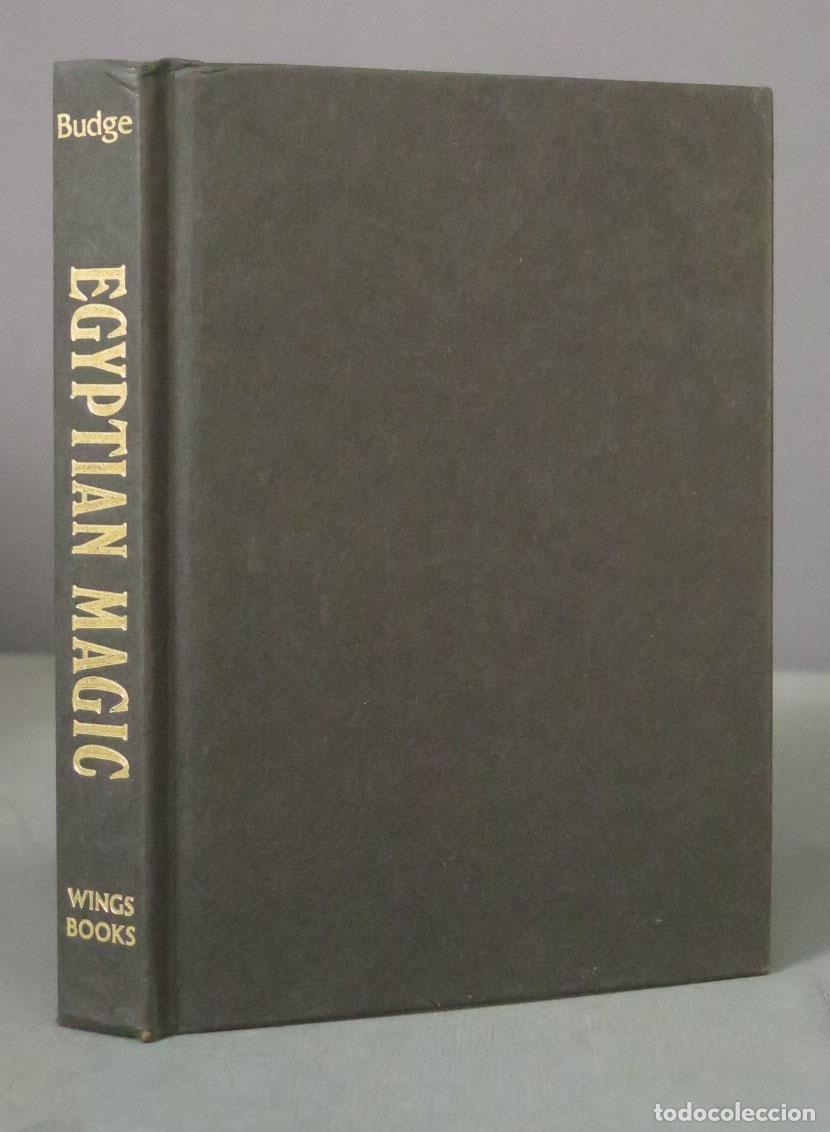 Libros de segunda mano: Egyptian Magic Budge, E. A. Wallis - Foto 1