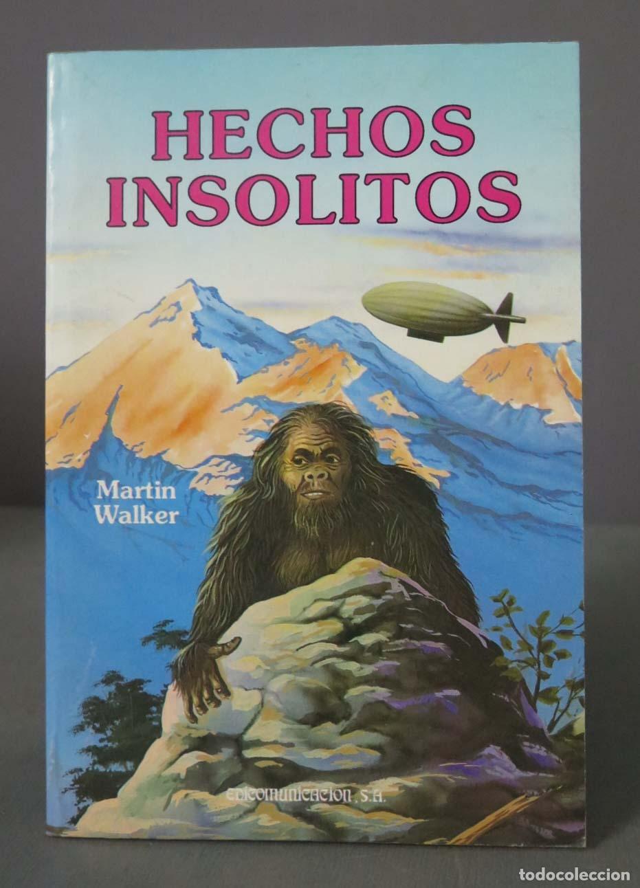 Libros de segunda mano: Hechos insolitos Martin Walker - Foto 1