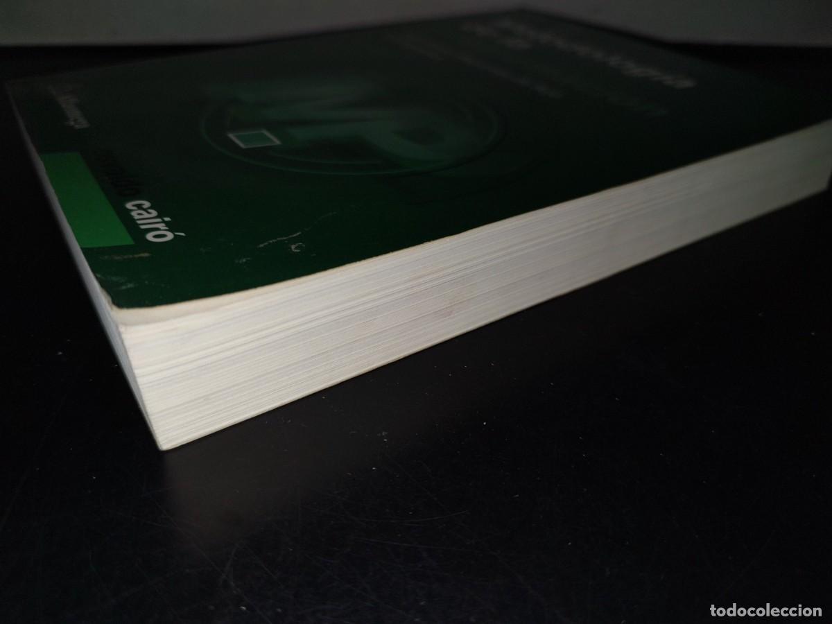 Libros de segunda mano: 155- METODOLOG&Iacute;A DE LA PROGRAMACI&Oacute;N. ALGORITMOS, DIAGRAMAS DE FLUJO Y PROGRAMAS - ALFAOMEGA - Foto 3