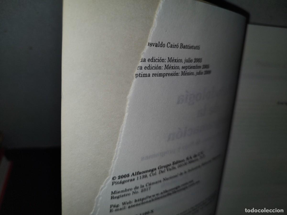 Libros de segunda mano: 155- METODOLOG&Iacute;A DE LA PROGRAMACI&Oacute;N. ALGORITMOS, DIAGRAMAS DE FLUJO Y PROGRAMAS - ALFAOMEGA - Foto 11