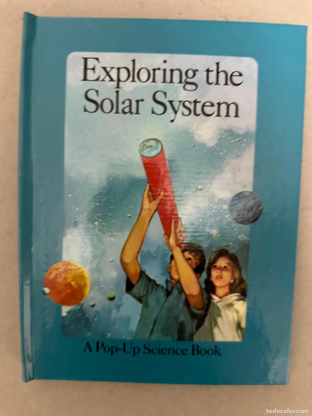 Libros de segunda mano: Exploring the Solar System (Pop-up Science) Peter Seymour Libro pop up en ingles - Foto 1