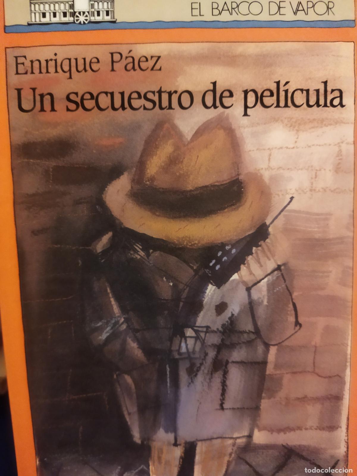 Libros de segunda mano: Un secuestro de pel&iacute;cula - Foto 1