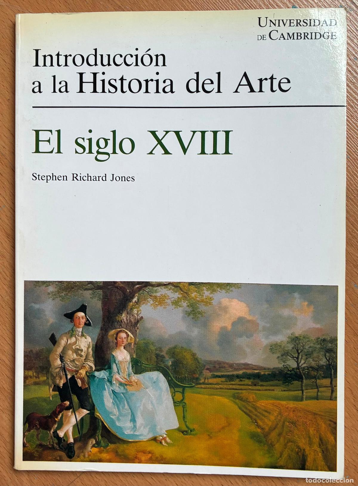 Libros de segunda mano: EL SIGLO XVIII, Stephan Richard Jones - Foto 1