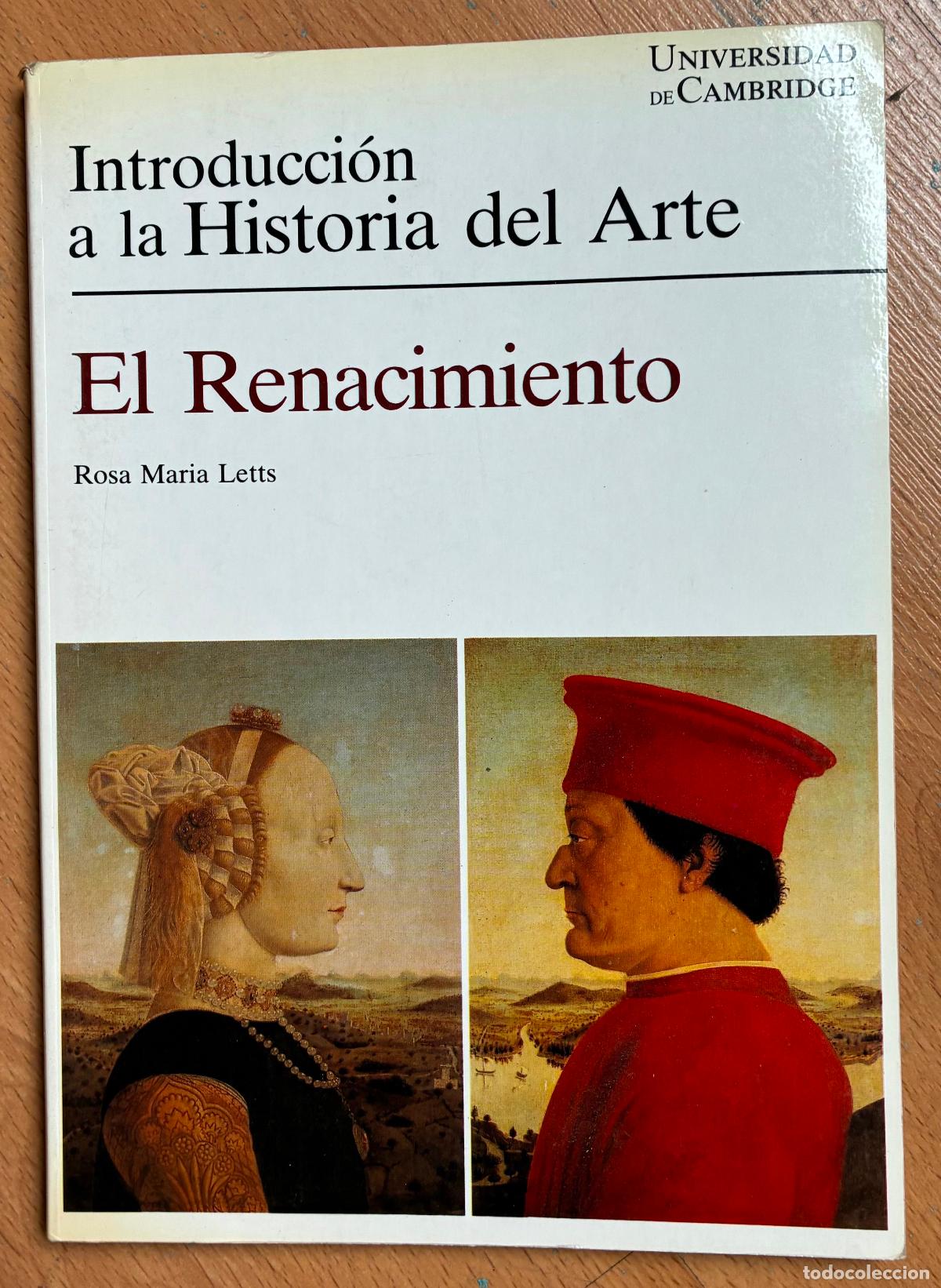Libros de segunda mano: EL RENACIMIENTO, Rosa Maria Letts - Foto 1