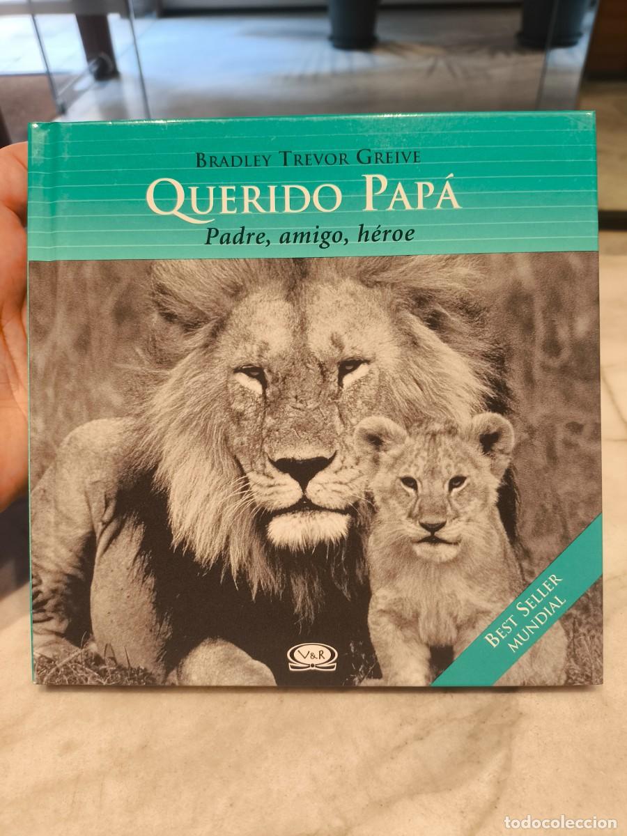 Libros de segunda mano: QUERIDO PAPA. PADRE AMIGO HEROE - BRADLEY TREVOR GREIVE - Foto 1