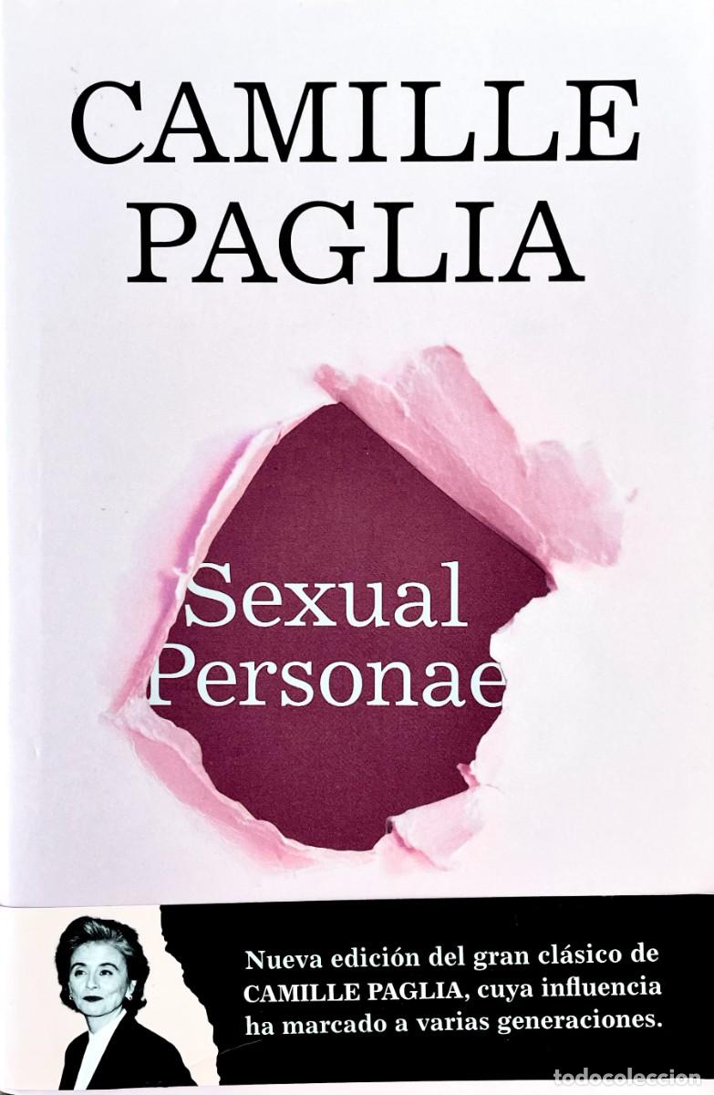Libros de segunda mano: SEXUAL PERSONAE. Camille Paglia. - Foto 1