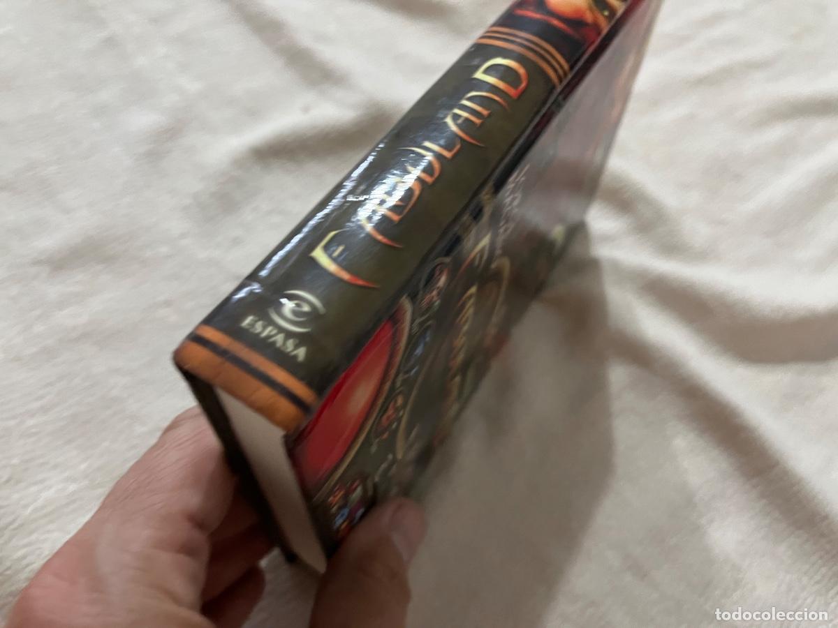 Libros de segunda mano: FABULAND - JORGE MAGANO - ESPASA JUVENIL - Foto 2