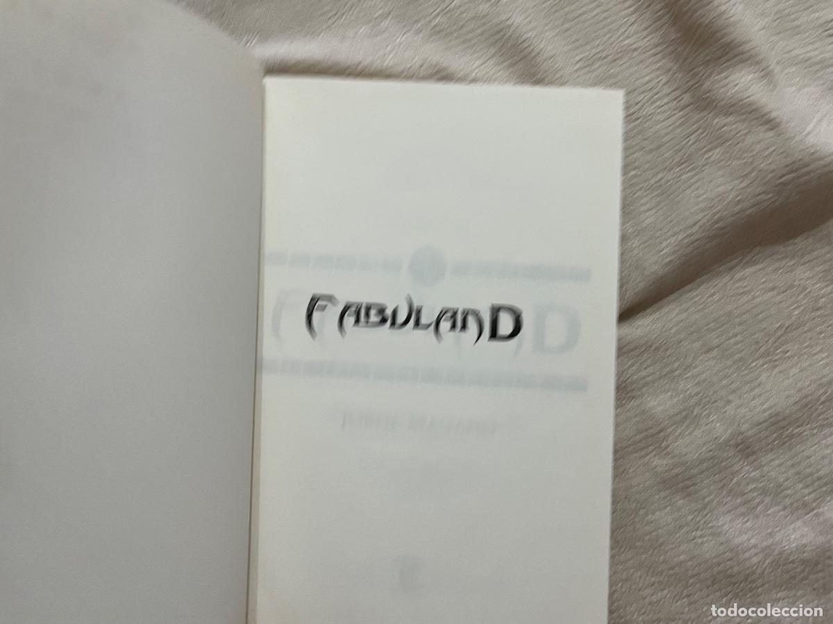 Libros de segunda mano: FABULAND - JORGE MAGANO - ESPASA JUVENIL - Foto 10