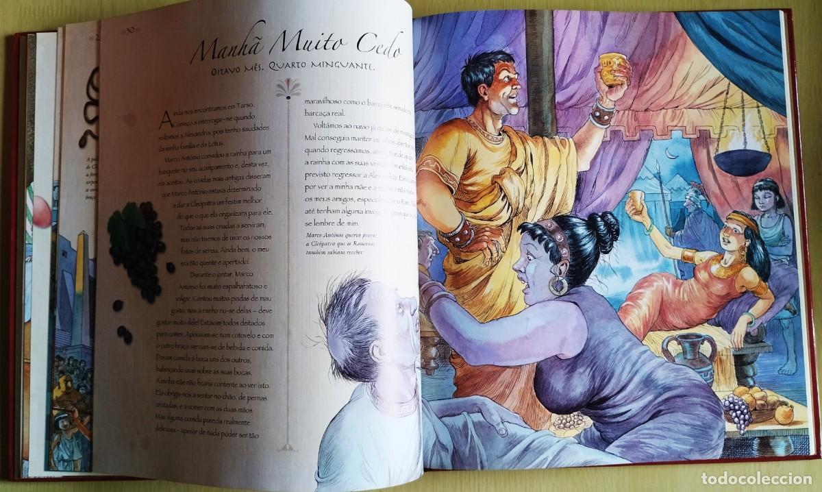 Libros de segunda mano: Cle&oacute;patra de Ad&egrave;le Geras - Foto 7