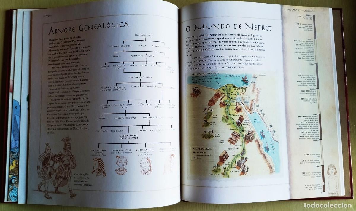 Libros de segunda mano: Cle&oacute;patra de Ad&egrave;le Geras - Foto 8