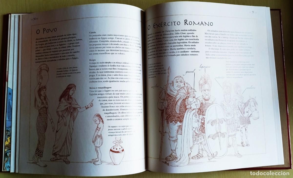 Libros de segunda mano: Cle&oacute;patra de Ad&egrave;le Geras - Foto 9