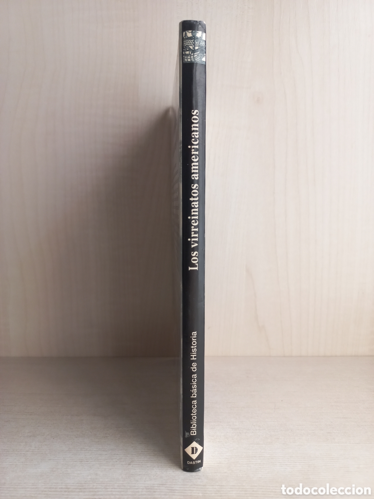 Libros de segunda mano: Los Virreinatos americanos. 2004. - Foto 2