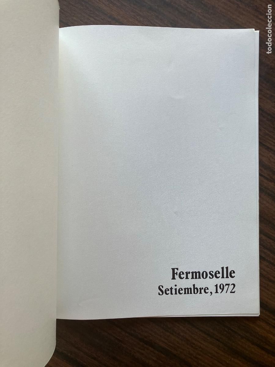 Libros de segunda mano: LIBRO XI DIA DE LA PROVINCIA. ZAMORA. FERMOSELLE 1972 - Foto 2