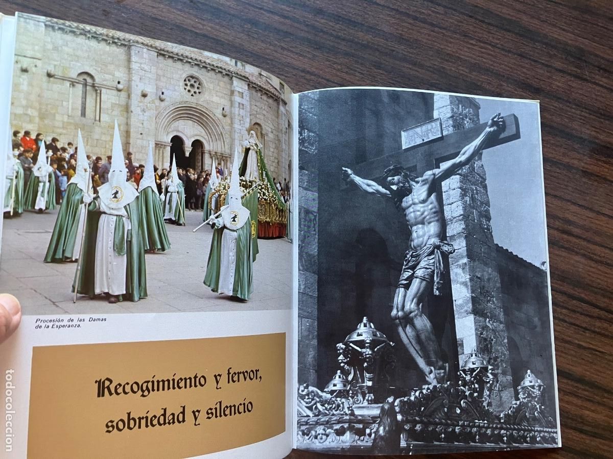 Libros de segunda mano: LIBRO XI DIA DE LA PROVINCIA. ZAMORA. FERMOSELLE 1972 - Foto 3