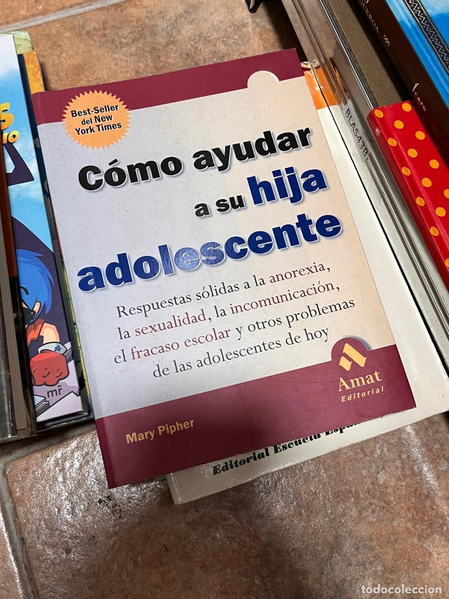 Libros de segunda mano: BLAS43B COMO AYUDAR A SU HIJA ADOLESCENTE, MARY PIPHER