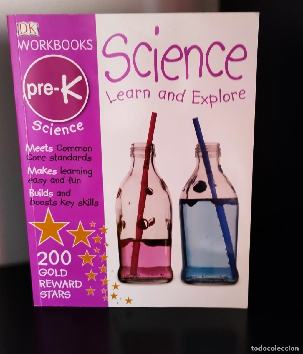 Libros de segunda mano: DK Workbooks: Science, Pre-K: Learn and Explore de Hugh Westrup - Foto 1