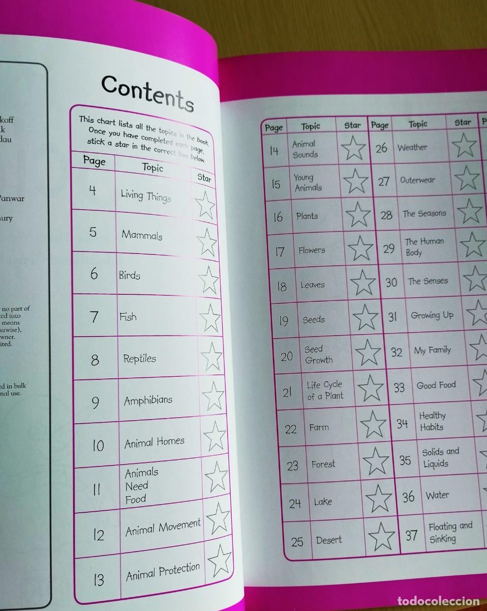 Libros de segunda mano: DK Workbooks: Science, Pre-K: Learn and Explore de Hugh Westrup - Foto 4