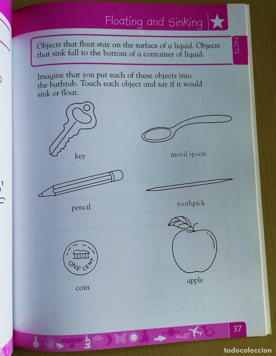 Libros de segunda mano: DK Workbooks: Science, Pre-K: Learn and Explore de Hugh Westrup - Foto 8