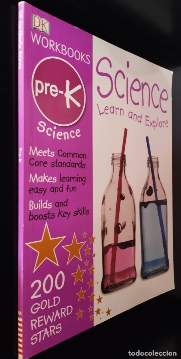 Libros de segunda mano: DK Workbooks: Science, Pre-K: Learn and Explore de Hugh Westrup - Foto 11
