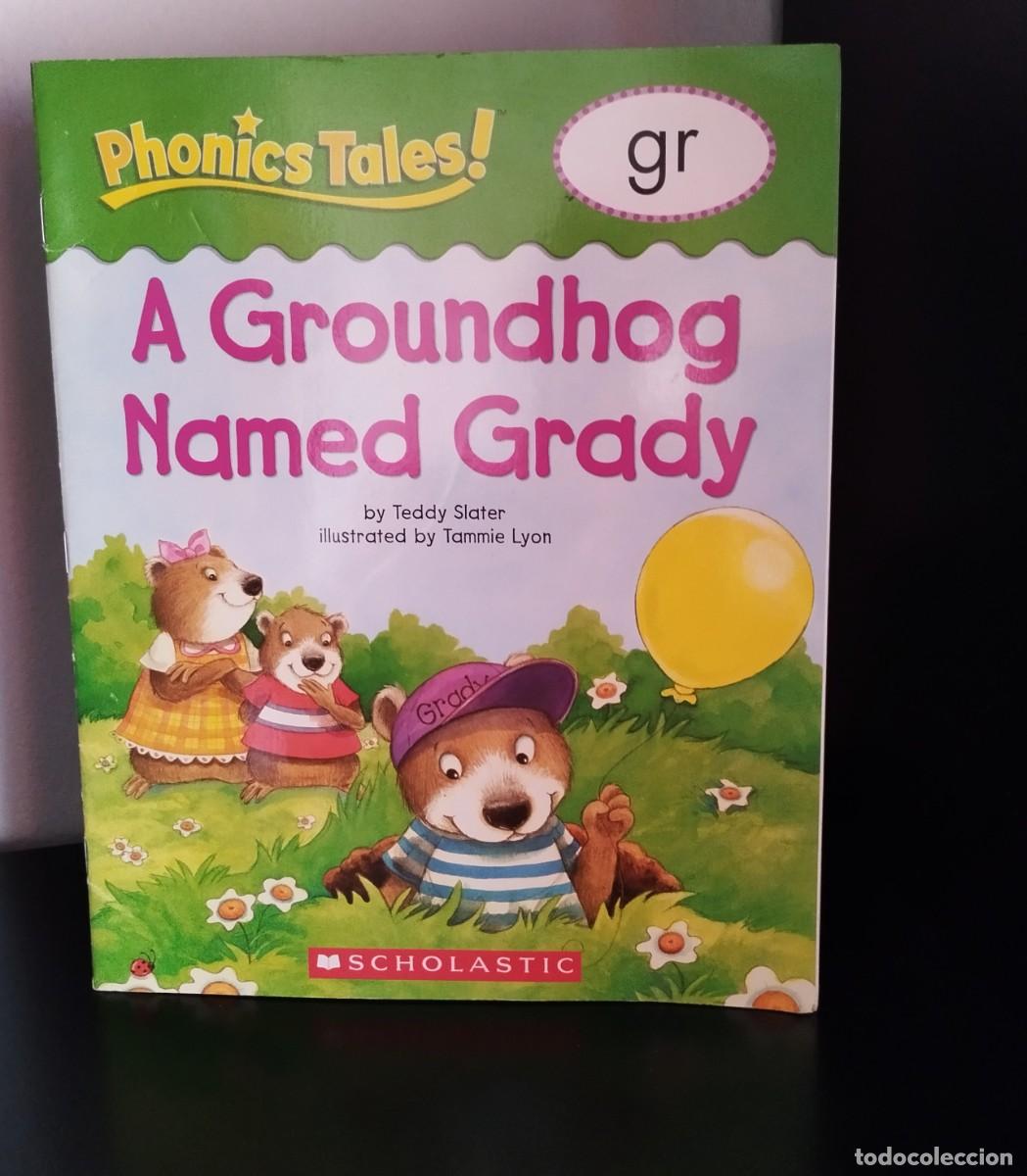 Libros de segunda mano: A Groundhog Named Grady de Teddy Slater - Foto 1