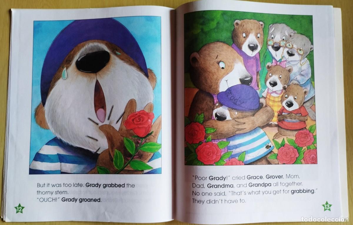 Libros de segunda mano: A Groundhog Named Grady de Teddy Slater - Foto 5