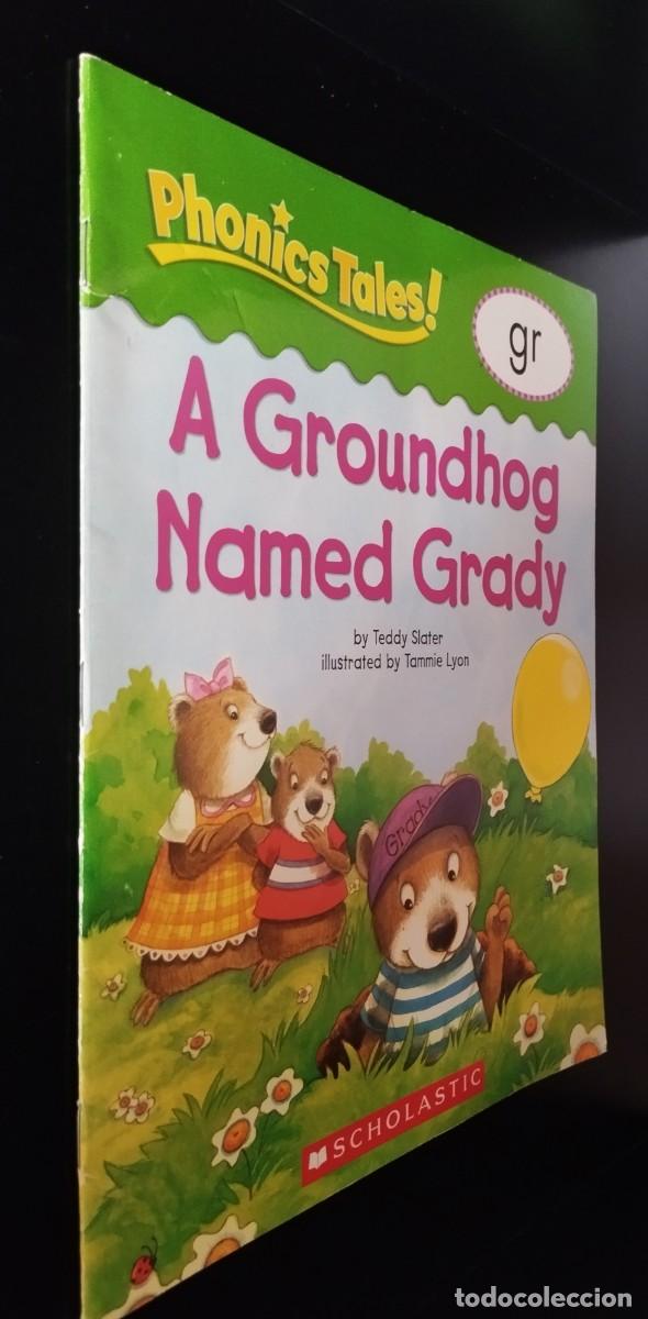 Libros de segunda mano: A Groundhog Named Grady de Teddy Slater - Foto 6