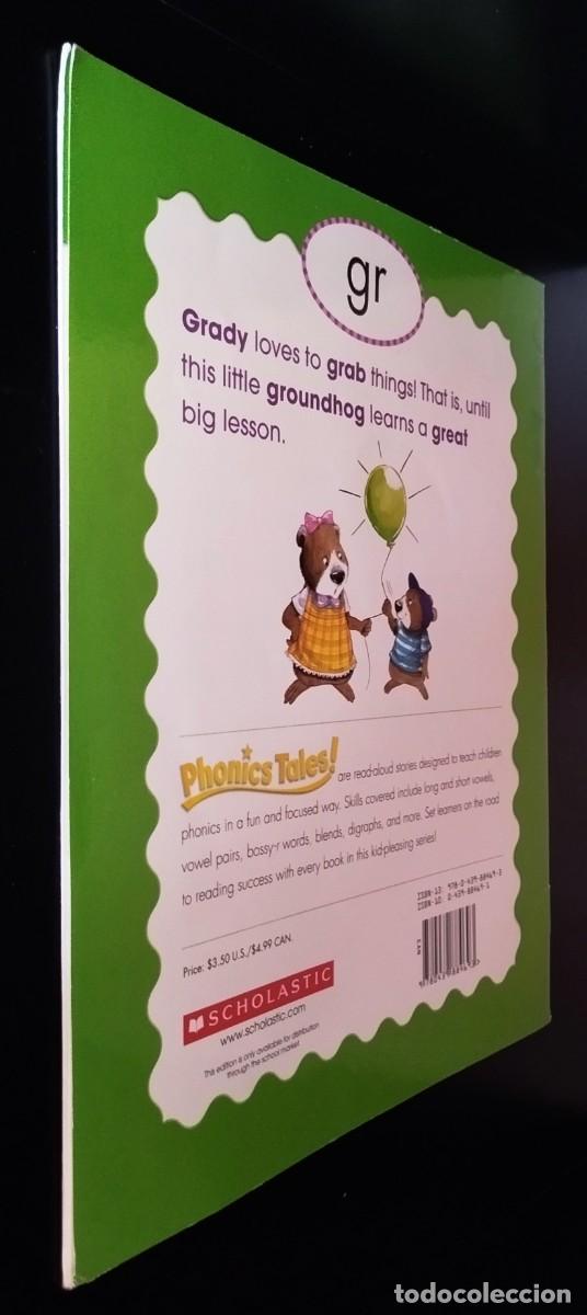 Libros de segunda mano: A Groundhog Named Grady de Teddy Slater - Foto 7