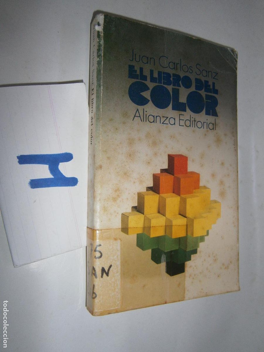 Libros de segunda mano: --- EL LIBRO DEL COLOR --- - Foto 1