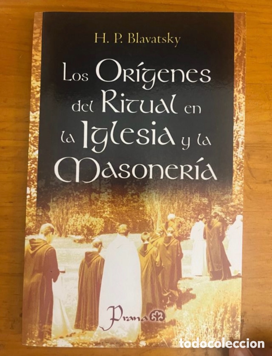 Libros de segunda mano: Los Origenes del ritual en la iglesia y la masoneria - Foto 1